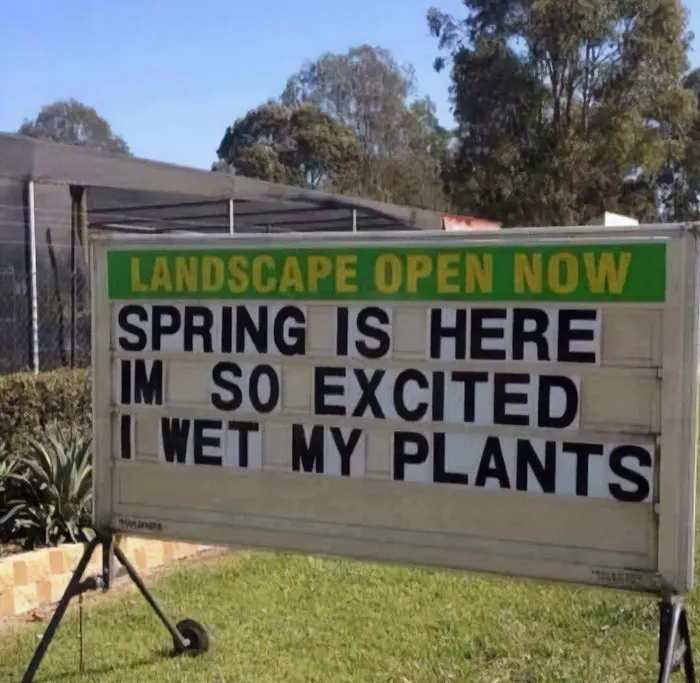 50 Signs That Are Poorly Placed, Badly Designed Or Simply Funny, Shared In This FB Group