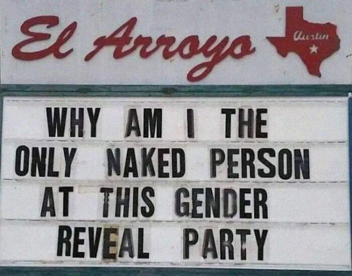 30 Carteles muy divertidos para echarse unas risas