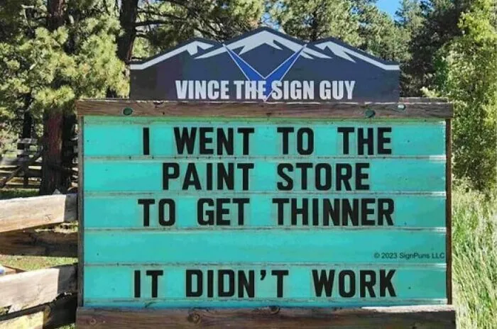 50 Signs That Are Poorly Placed, Badly Designed Or Simply Funny, Shared In This FB Group