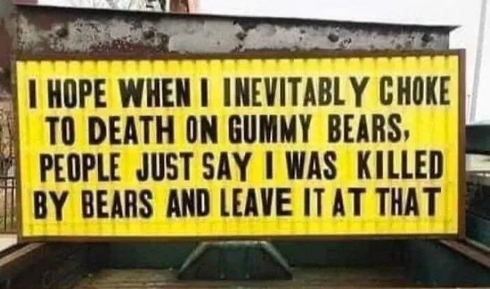 50 Signs That Are Poorly Placed, Badly Designed Or Simply Funny, Shared In This FB Group