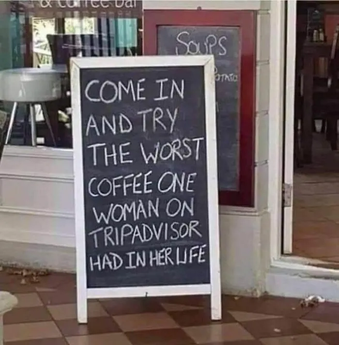 30 Carteles muy divertidos para echarse unas risas