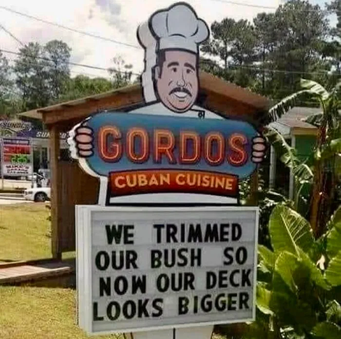 50 Signs That Are Poorly Placed, Badly Designed Or Simply Funny, Shared In This FB Group