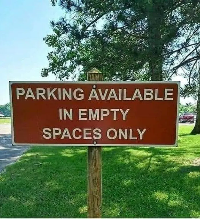 50 Signs That Are Poorly Placed, Badly Designed Or Simply Funny, Shared In This FB Group