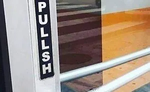 50 Signs That Are Poorly Placed, Badly Designed Or Simply Funny, Shared In This FB Group