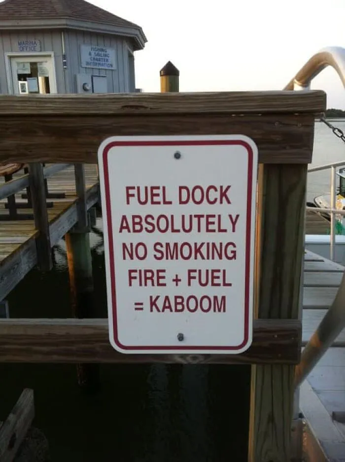 50 Signs That Are Poorly Placed, Badly Designed Or Simply Funny, Shared In This FB Group