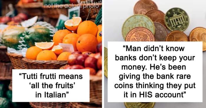 31 People Confess Things They Didn't Know Until Embarrassingly Late In Life