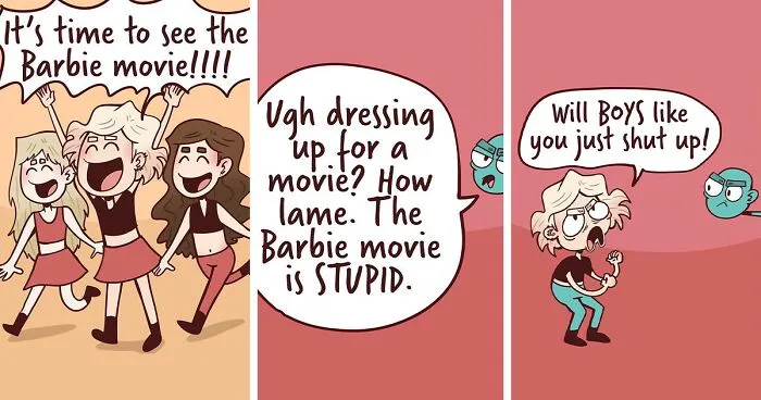 Artist Captures Life's Quirks In 30 Relatable Comics (New Pics)