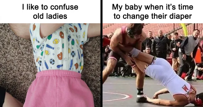 “27 Hours Of Labor Was Worth It”: 30 Memes New Parents Might Relate To