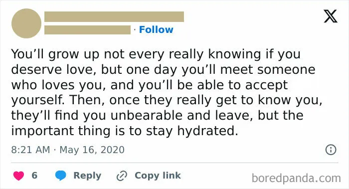 50 Posts About “The Human Experience” That Hit Close To Home (New Pics)