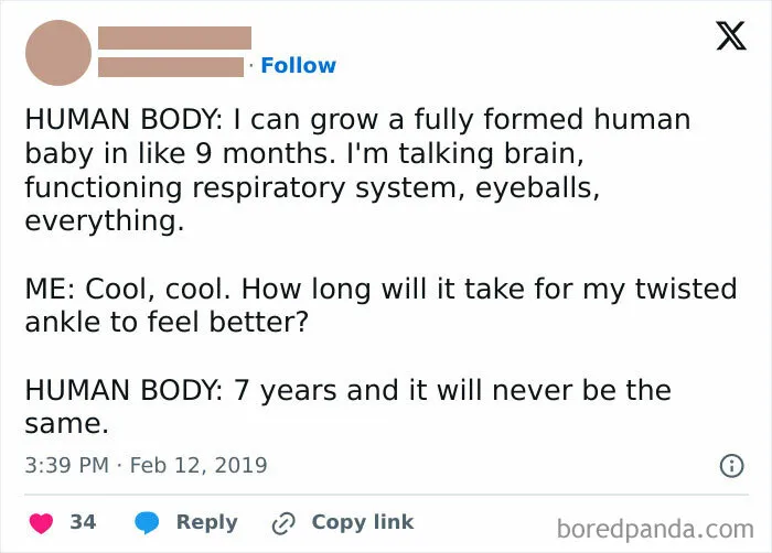 50 Posts About “The Human Experience” That Hit Close To Home (New Pics)