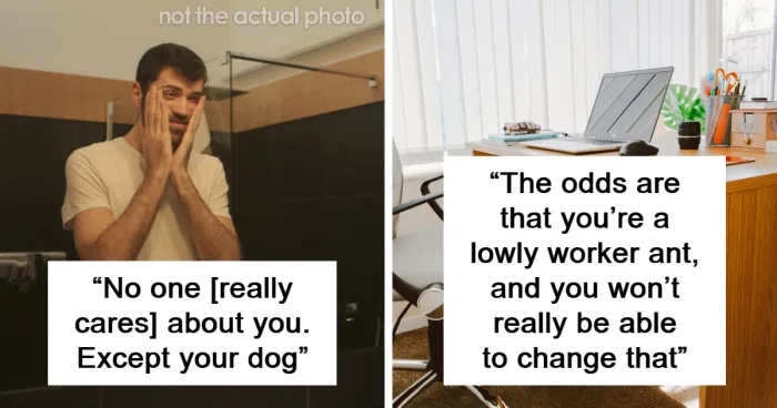 31 Hard-To-Swallow Pills About Life's Truths