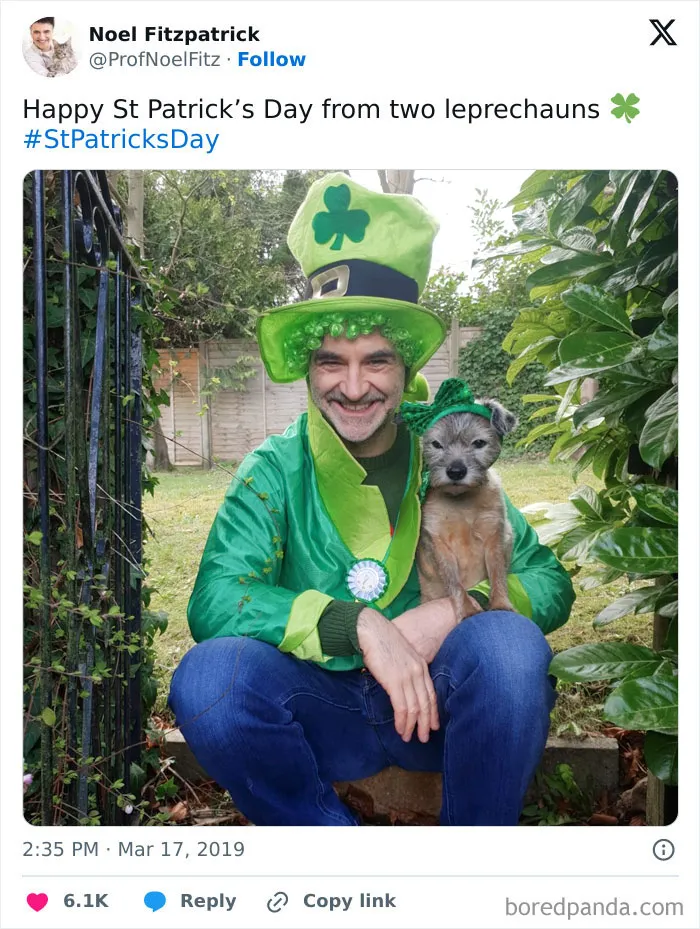Someone Doesn’t Look Too Impressed