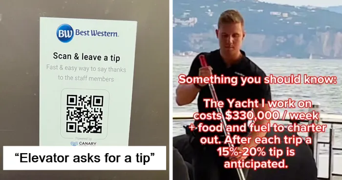 31 Infuriating Pics For People Who’ve Had About Enough Of Tipping Culture