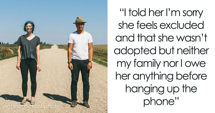 Woman Meets Bio Brother Who She Last Saw 20 Years Ago, Gets Upset As He Doesn’t Take Her Right In