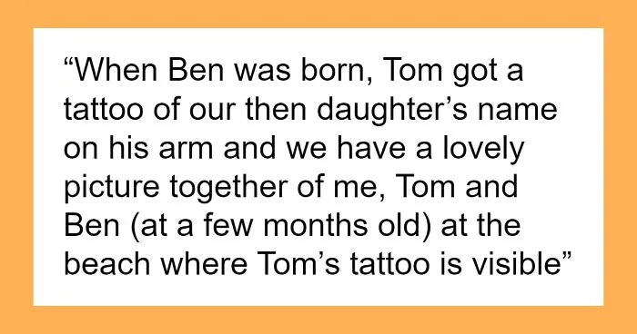 Mom Agrees To Hide All Photos Of Her Son Pre-Transition Except For One, Gets Called Cruel