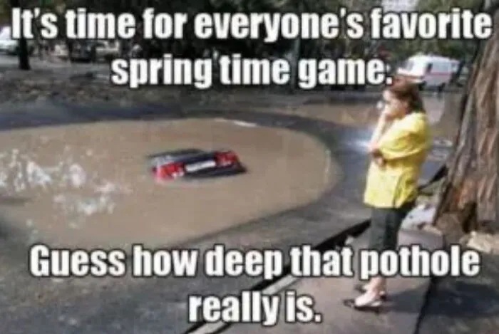37 Funny Memes To Welcome Spring With All Its Joys And Flaws