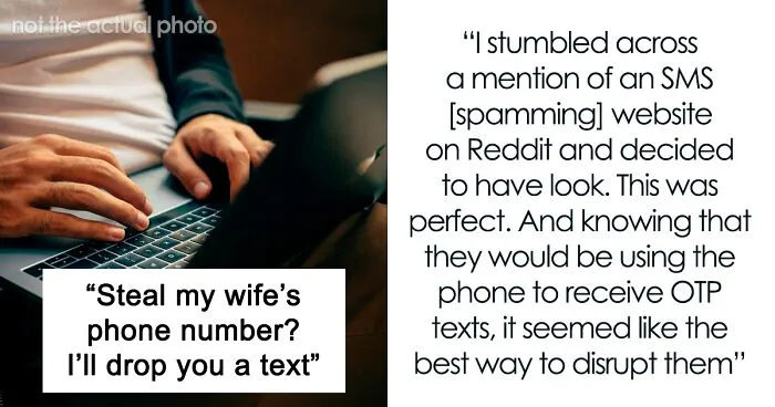 Scammers Steal Woman’s Number And Max Out Her Credit Cards, Her Husband Gets Perfect Revenge