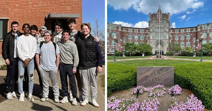 Students Created A GoFundMe For Their Security Guard, James, Who Hasn’t Seen His Family In A Decade