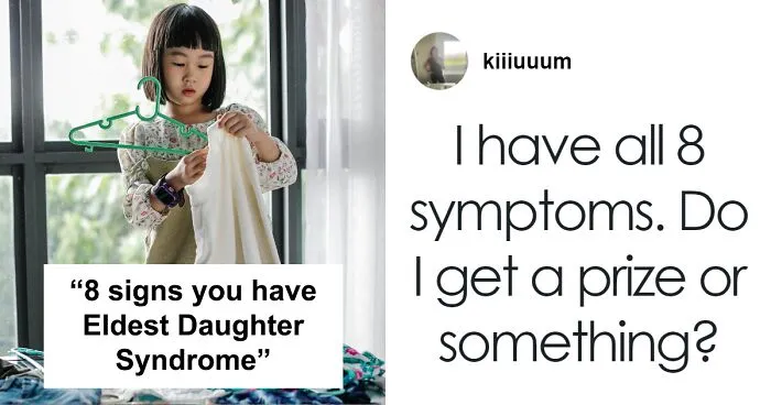 Scientists Reveal There May Be More Truth To “Eldest Daughter Syndrome” Than Previously Thought