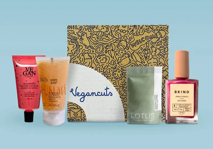 Indulge In Cruelty-Free Delights With <a Style="Display:inline;" Href="Https://Vegancuts.com/?ref=2e0l94af" Target="_blank"><span Style="Font:inherit;color:#d74b1f;"> Vegancuts</Span>: Explore Delicious Snack Options And Discover Beauty Essentials Through Subscription Boxes!