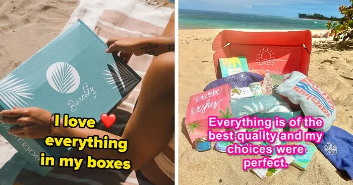 22 Best Subscription Boxes That'll Make Life a Whole Lot Easier