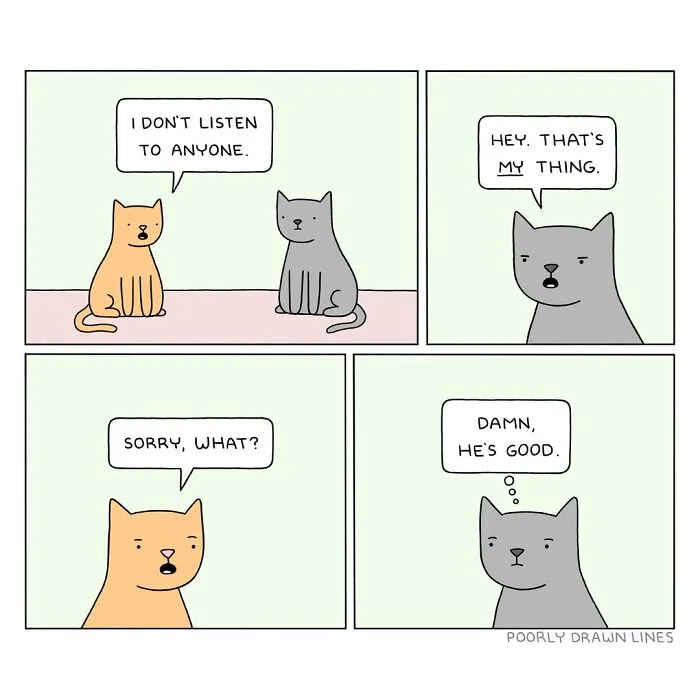 15 Comics With Hilariously Twisted Endings By “Poorly Drawn Lines” (New Pics)