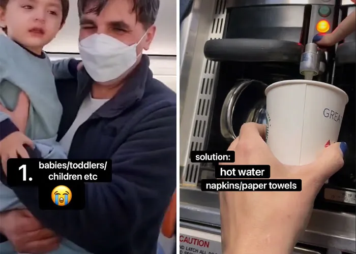 Flight Attendant Shares 16 Travel Hacks And Secrets That Make Traveling Less Of A Hassle