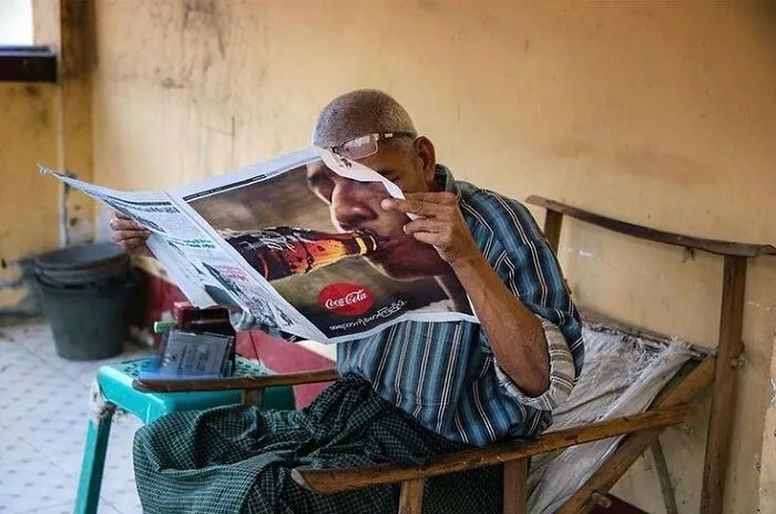 Amusing Urban Life: 30 Pictures Shared On This Instagram Account (New Pics)