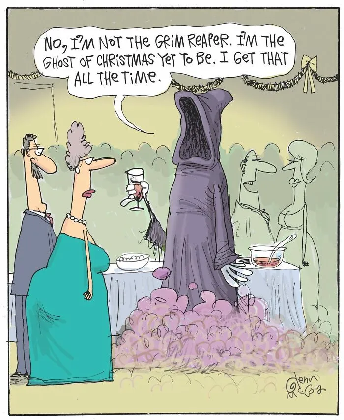 30 One-Panel Comics Featuring The Quirks Of Human Behavior, Animals And More (New Pics)