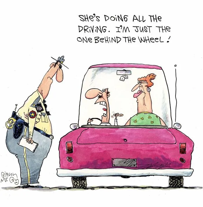 30 One-Panel Comics Featuring The Quirks Of Human Behavior, Animals And More (New Pics)