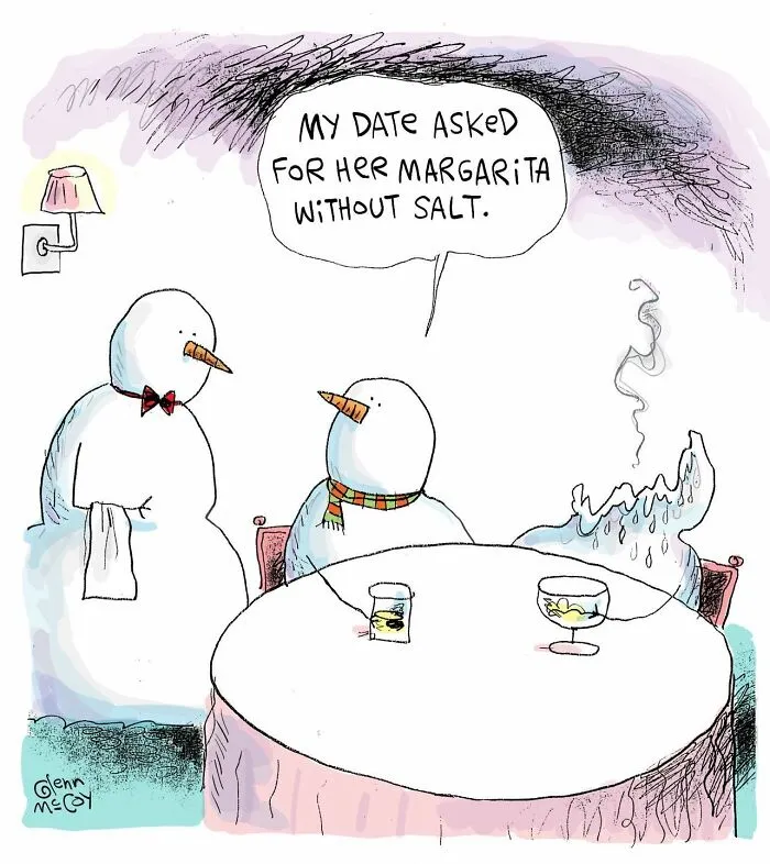 30 One-Panel Comics Featuring The Quirks Of Human Behavior, Animals And More (New Pics)