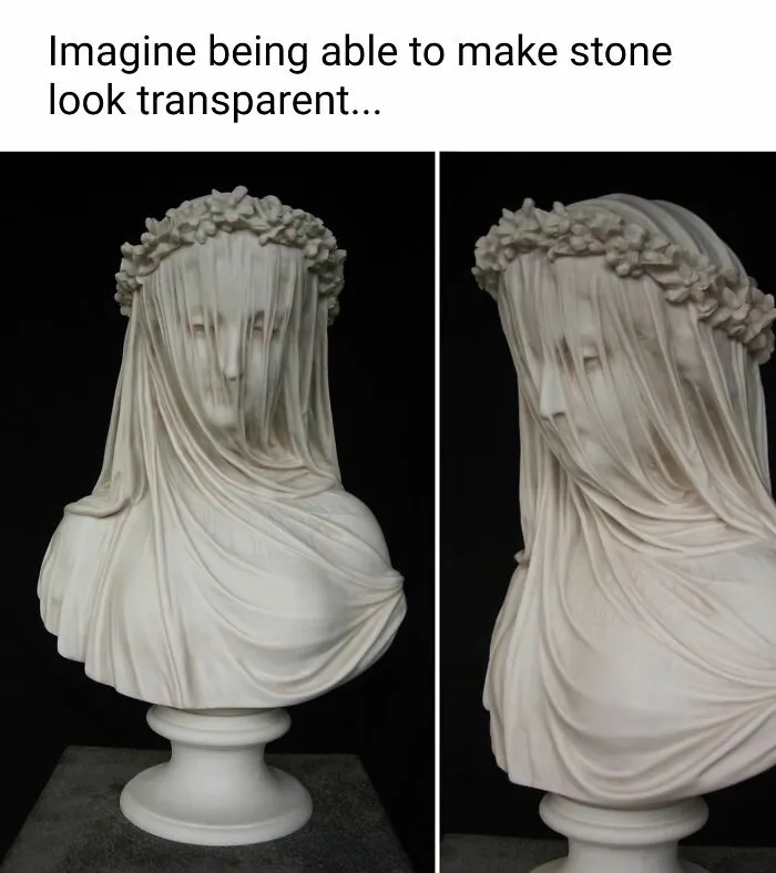 50 Paintings Perfectly Suited For Memes, Courtesy Of “Art Memes Central” (New Pics)