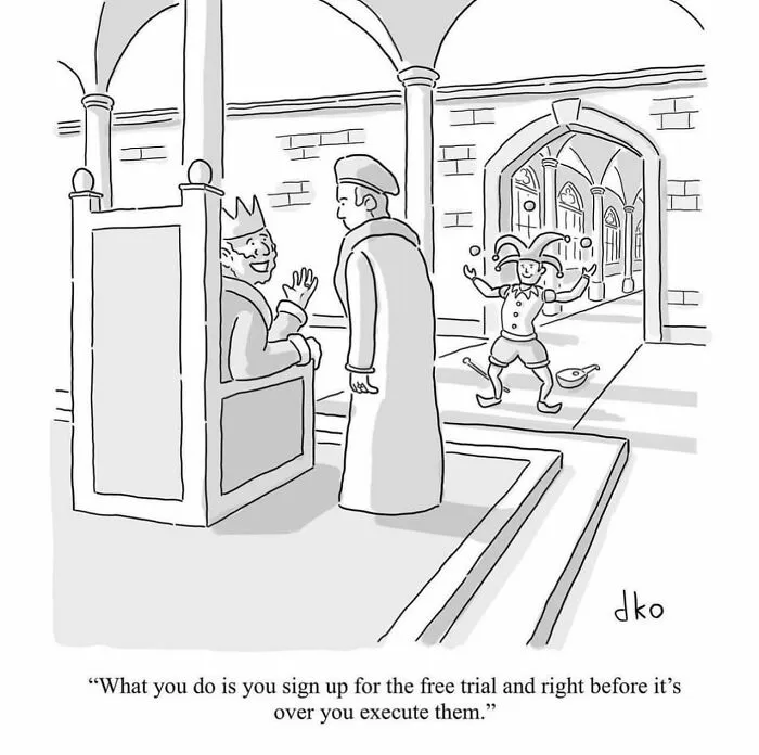 Artist Creates Humorous Comics About The Absurdities Of The Modern World (30 New Pics)