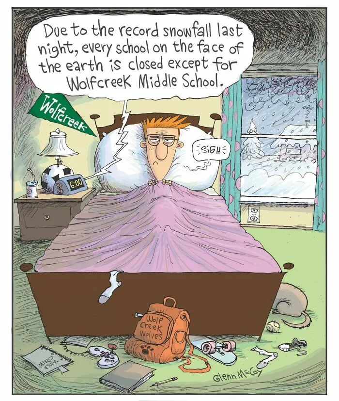 30 One-Panel Comics Featuring The Quirks Of Human Behavior, Animals And More (New Pics)