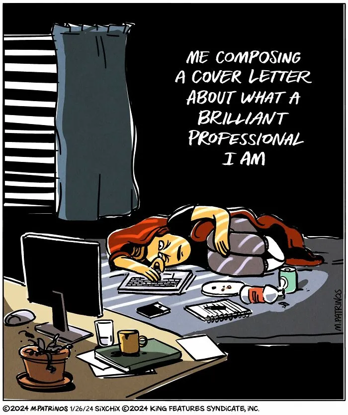 24 Comics Depicting Situations You Might Relate To By This Artist
