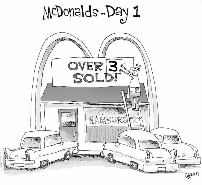 30 One-Panel Comics Featuring The Quirks Of Human Behavior, Animals And More (New Pics)
