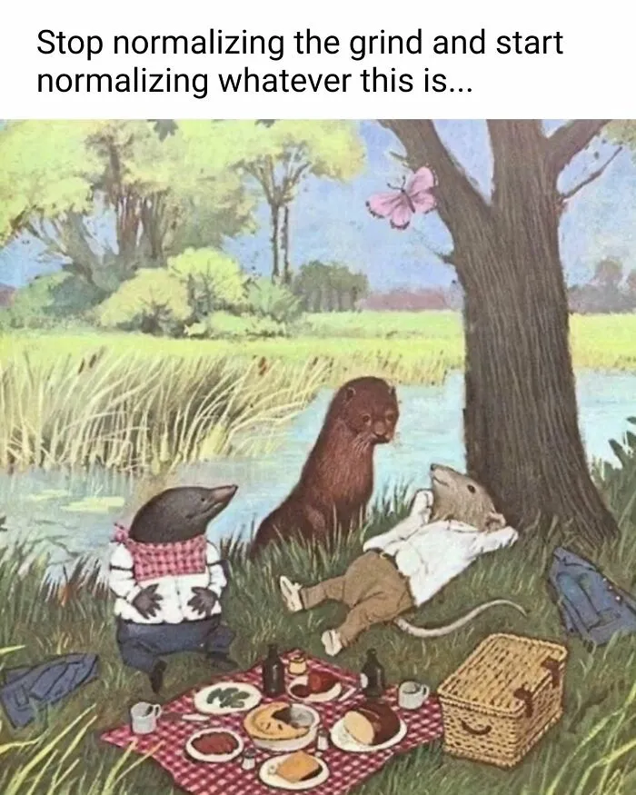 50 Paintings Perfectly Suited For Memes, Courtesy Of “Art Memes Central” (New Pics)