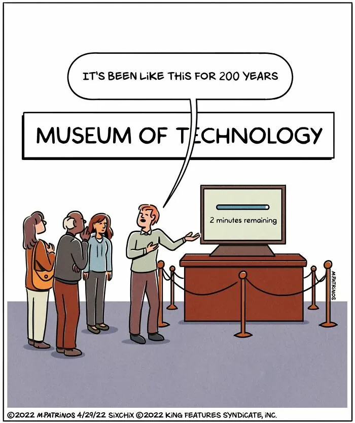 24 Comics Depicting Situations You Might Relate To By This Artist