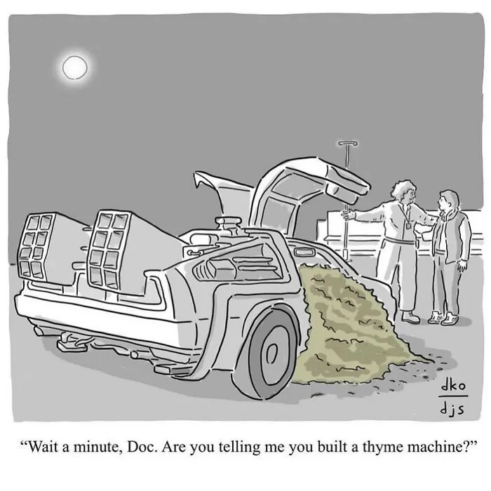 Artist Creates Humorous Comics About The Absurdities Of The Modern World (30 New Pics)