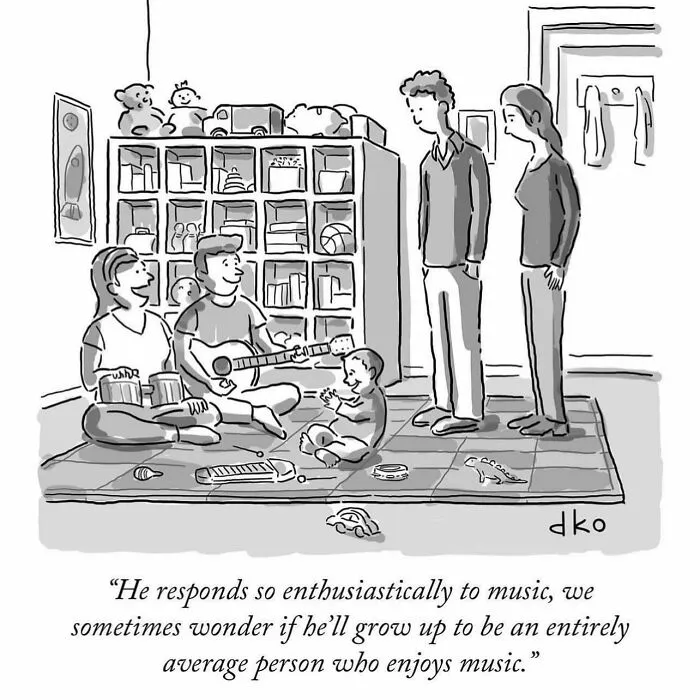 Artist Creates Humorous Comics About The Absurdities Of The Modern World (30 New Pics)