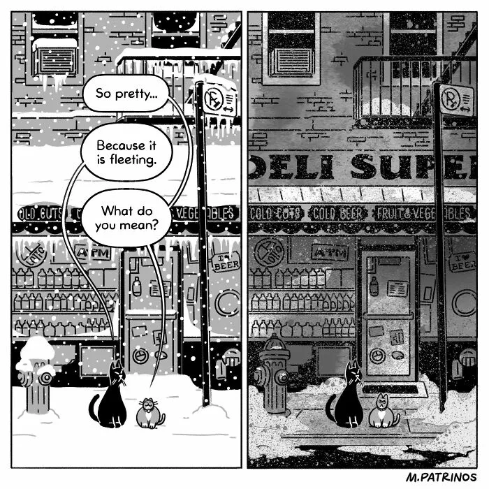 24 Comics Depicting Situations You Might Relate To By This Artist