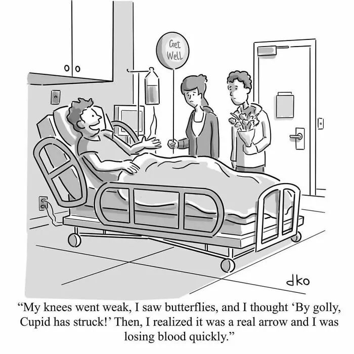 Artist Creates Humorous Comics About The Absurdities Of The Modern World (30 New Pics)