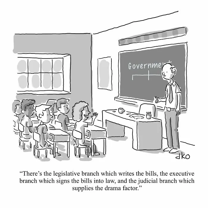 Artist Creates Humorous Comics About The Absurdities Of The Modern World (30 New Pics)