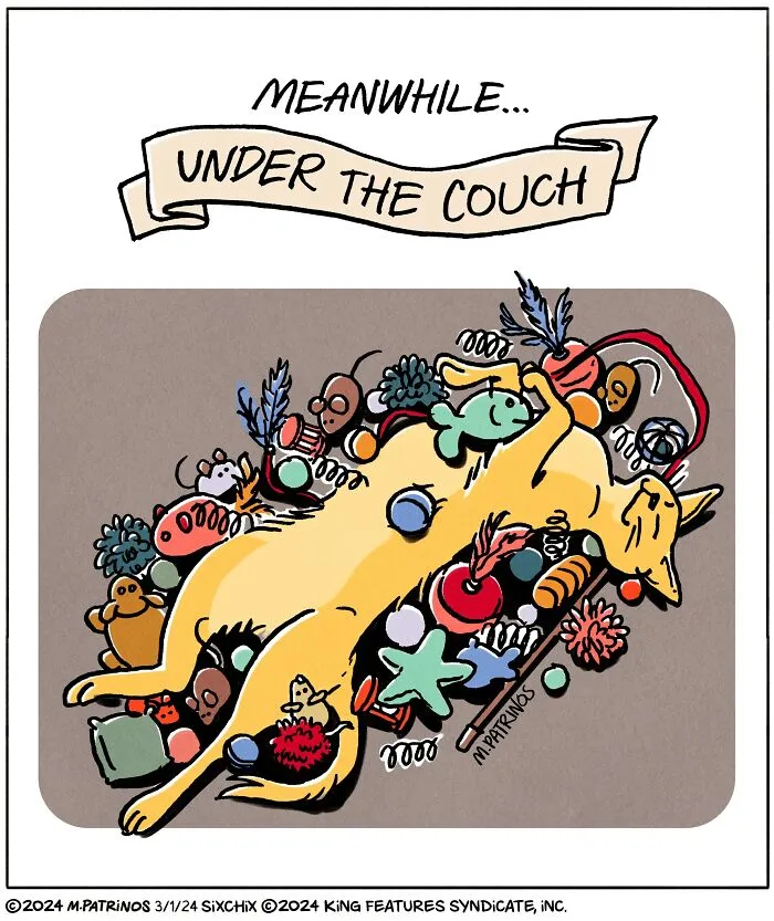 24 Comics Depicting Situations You Might Relate To By This Artist