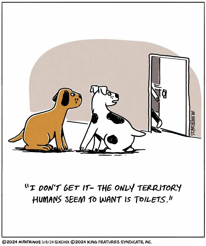 24 Comics Depicting Situations You Might Relate To By This Artist