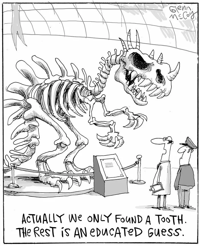 30 One-Panel Comics Featuring The Quirks Of Human Behavior, Animals And More (New Pics)