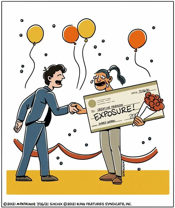 24 Comics Depicting Situations You Might Relate To By This Artist