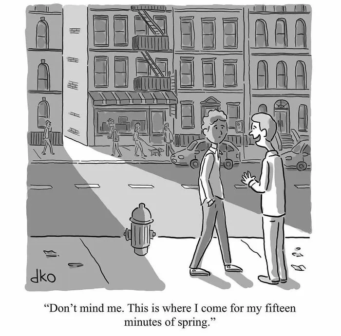 Artist Creates Humorous Comics About The Absurdities Of The Modern World (30 New Pics)