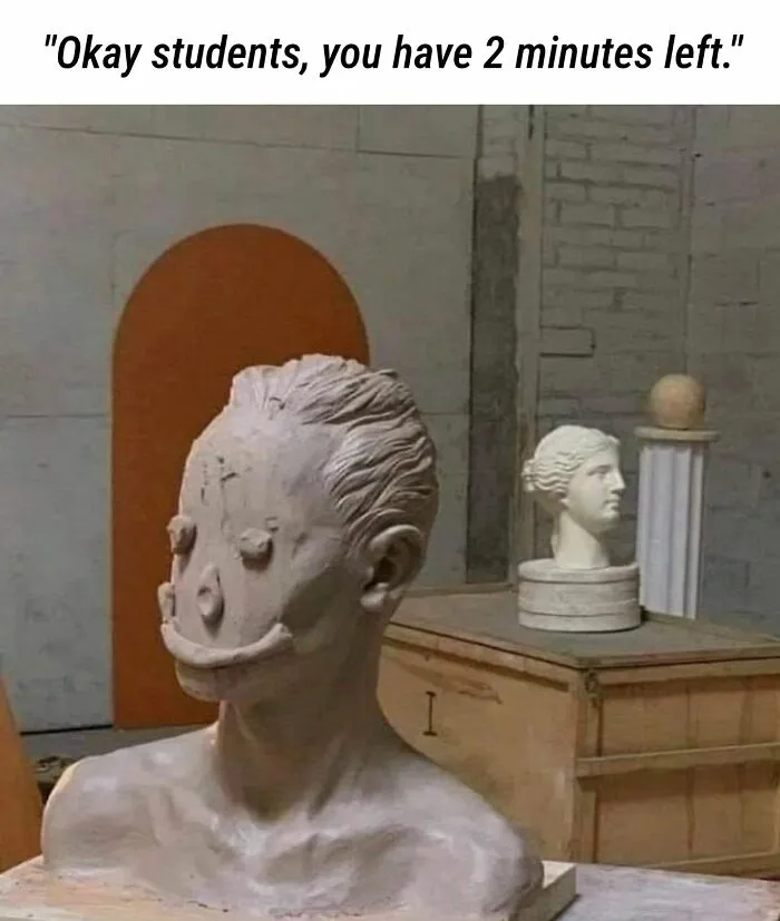 50 Paintings Perfectly Suited For Memes, Courtesy Of “Art Memes Central” (New Pics)