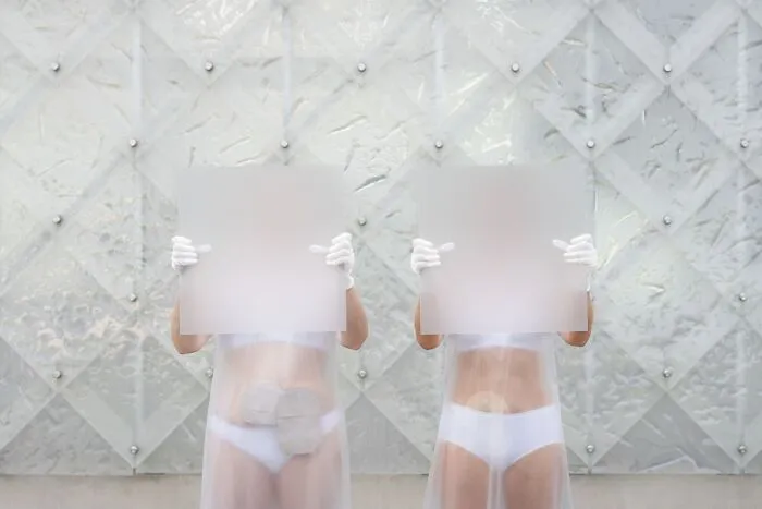 My Photo Series Sheds Light On The Taboo Of People's Lives With Stoma (9 Pics)